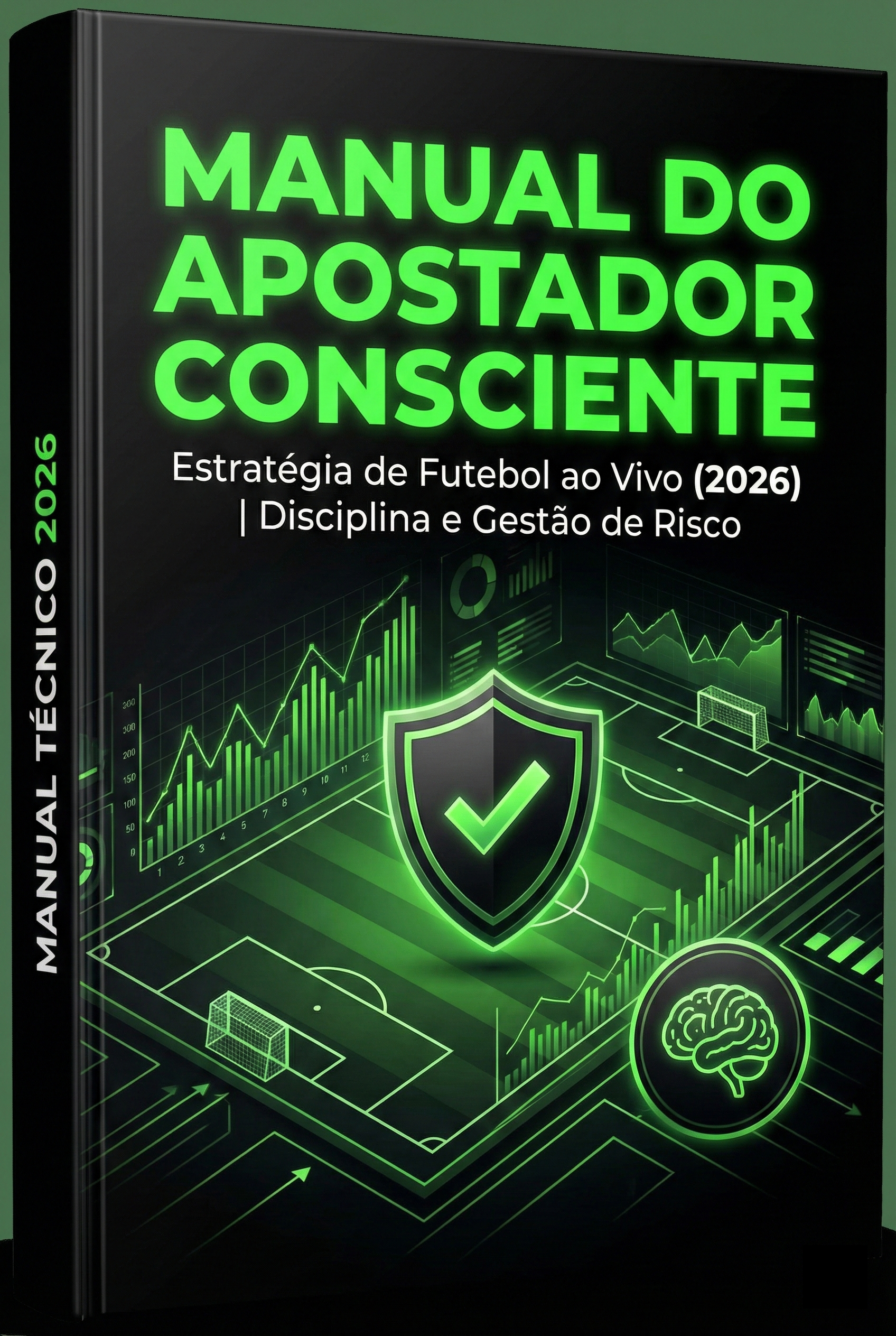 Capa Manual do Apostador Consciente